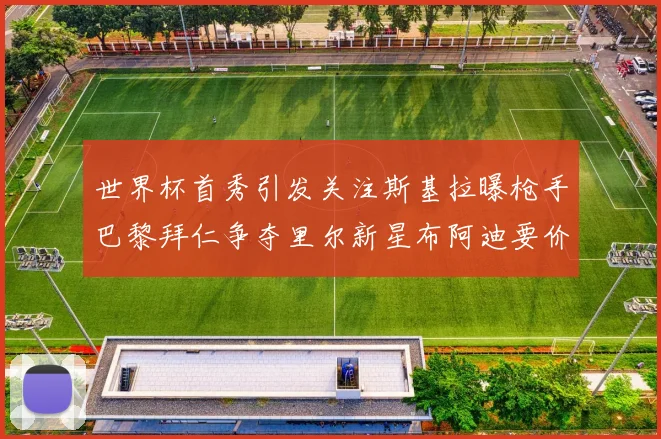 世界杯首秀引发关注斯基拉曝枪手巴黎拜仁争夺里尔新星布阿迪要价7000万欧