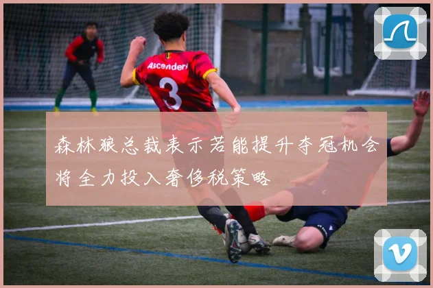 森林狼总裁表示若能提升夺冠机会将全力投入奢侈税策略