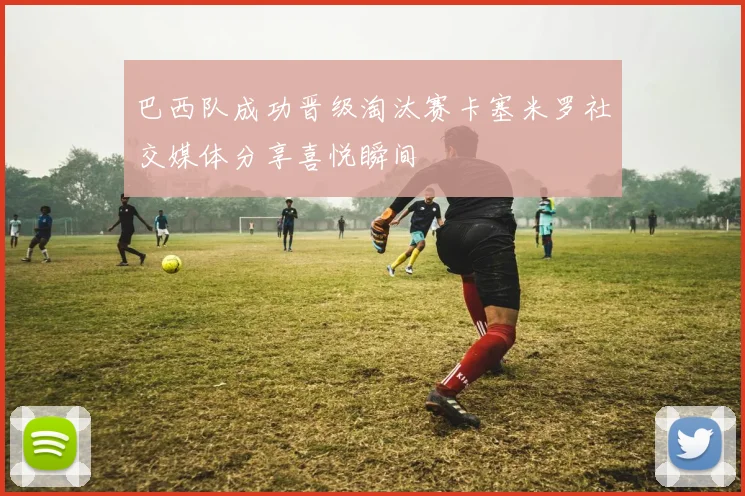 巴西队成功晋级淘汰赛卡塞米罗社交媒体分享喜悦瞬间