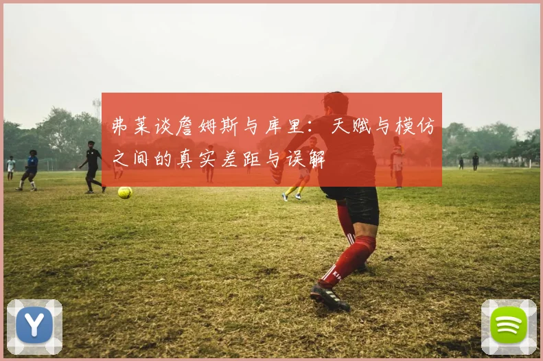 弗莱谈詹姆斯与库里：天赋与模仿之间的真实差距与误解